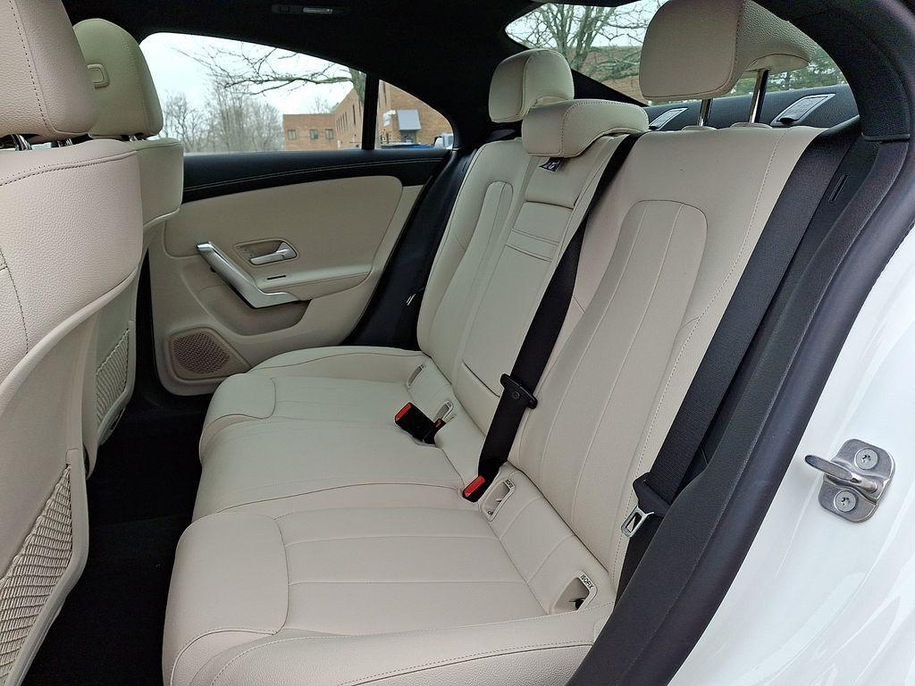 used 2025 Mercedes-Benz CLA 250 car, priced at $42,900