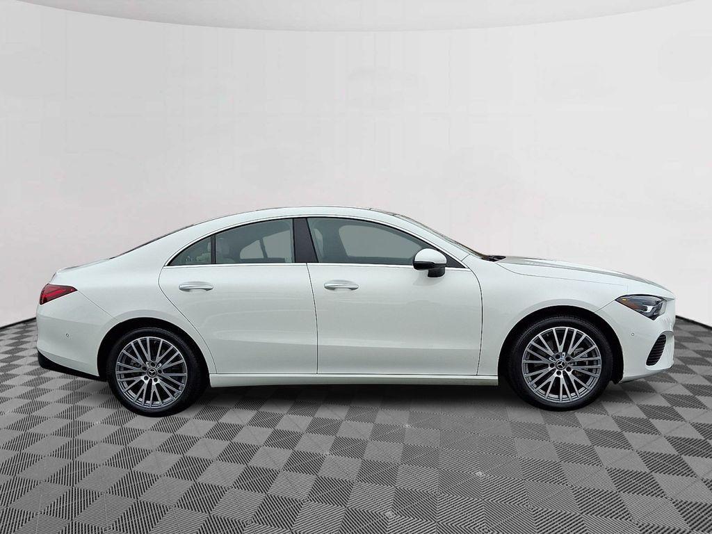 used 2025 Mercedes-Benz CLA 250 car, priced at $42,900