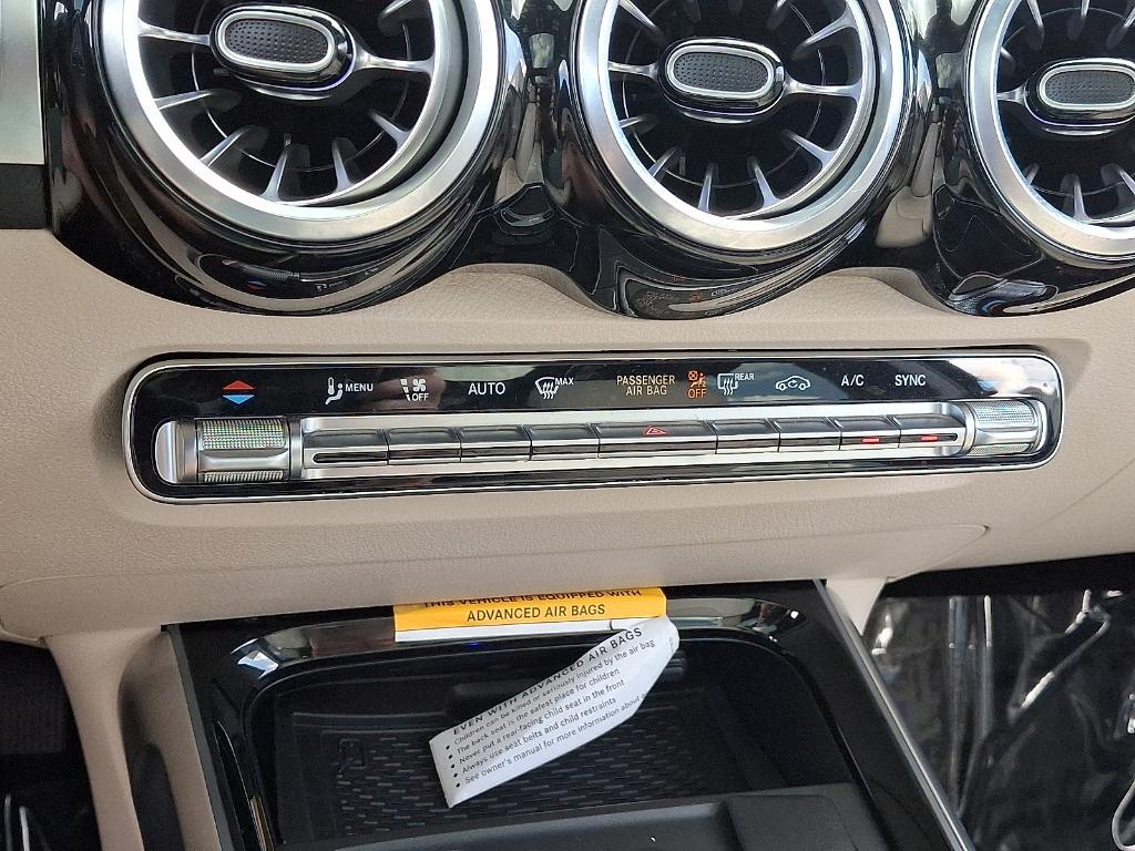 used 2025 Mercedes-Benz GLB 250 car, priced at $41,900