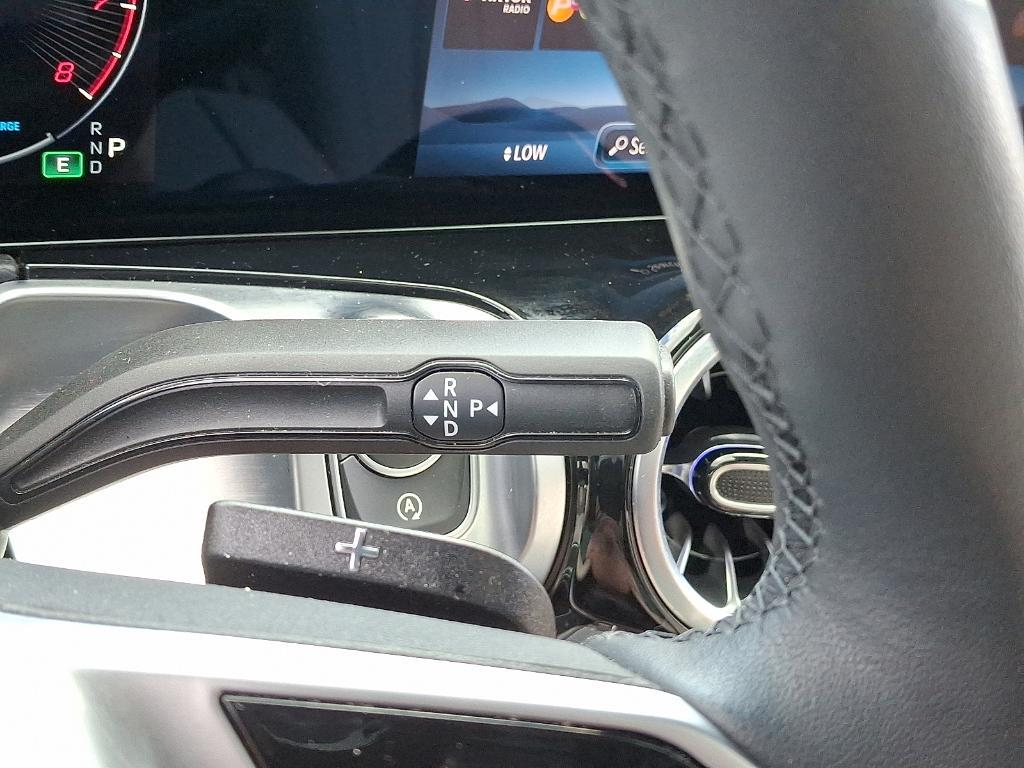 used 2025 Mercedes-Benz GLB 250 car, priced at $41,900