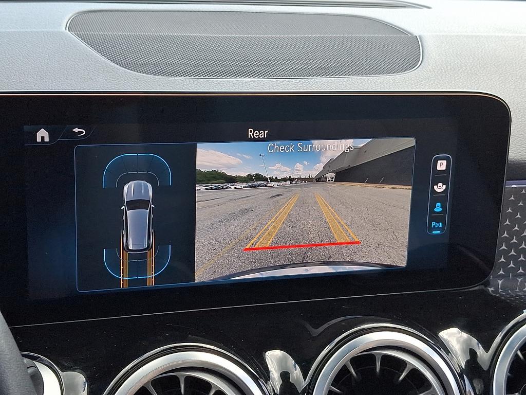 used 2025 Mercedes-Benz GLB 250 car, priced at $41,900