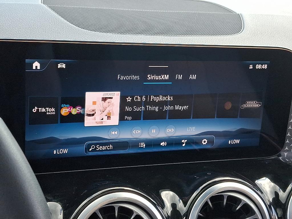 used 2025 Mercedes-Benz GLB 250 car, priced at $41,900