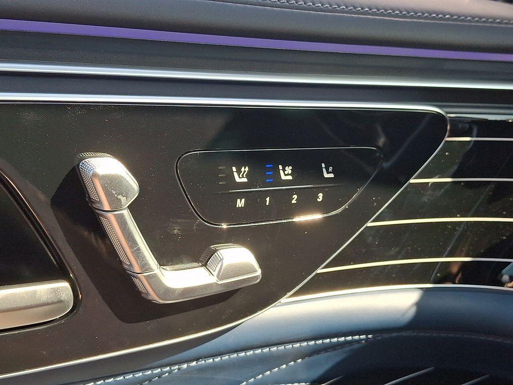 new 2027 Mercedes-Benz S-Class car, priced at $178,705