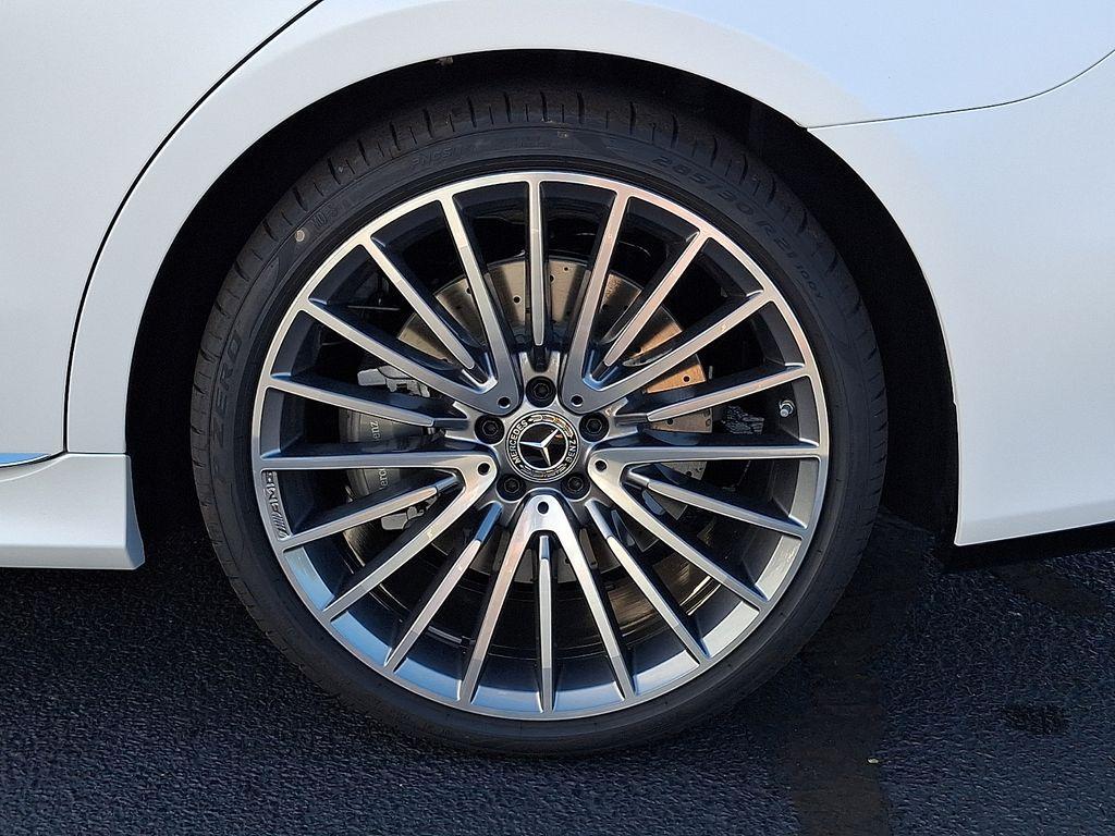 new 2027 Mercedes-Benz S-Class car, priced at $178,705
