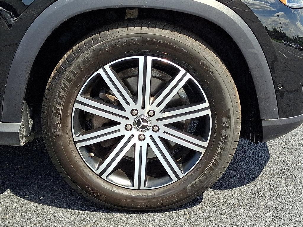 Mercedes-Benz GLE view 8