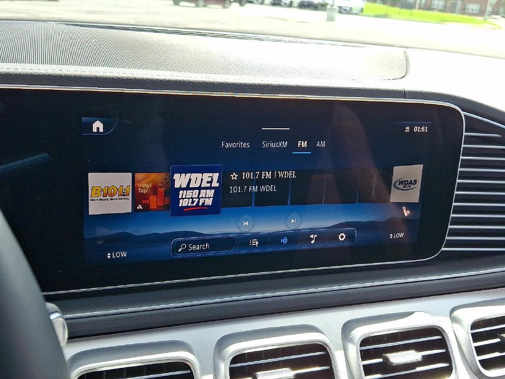 Mercedes-Benz GLE view 17
