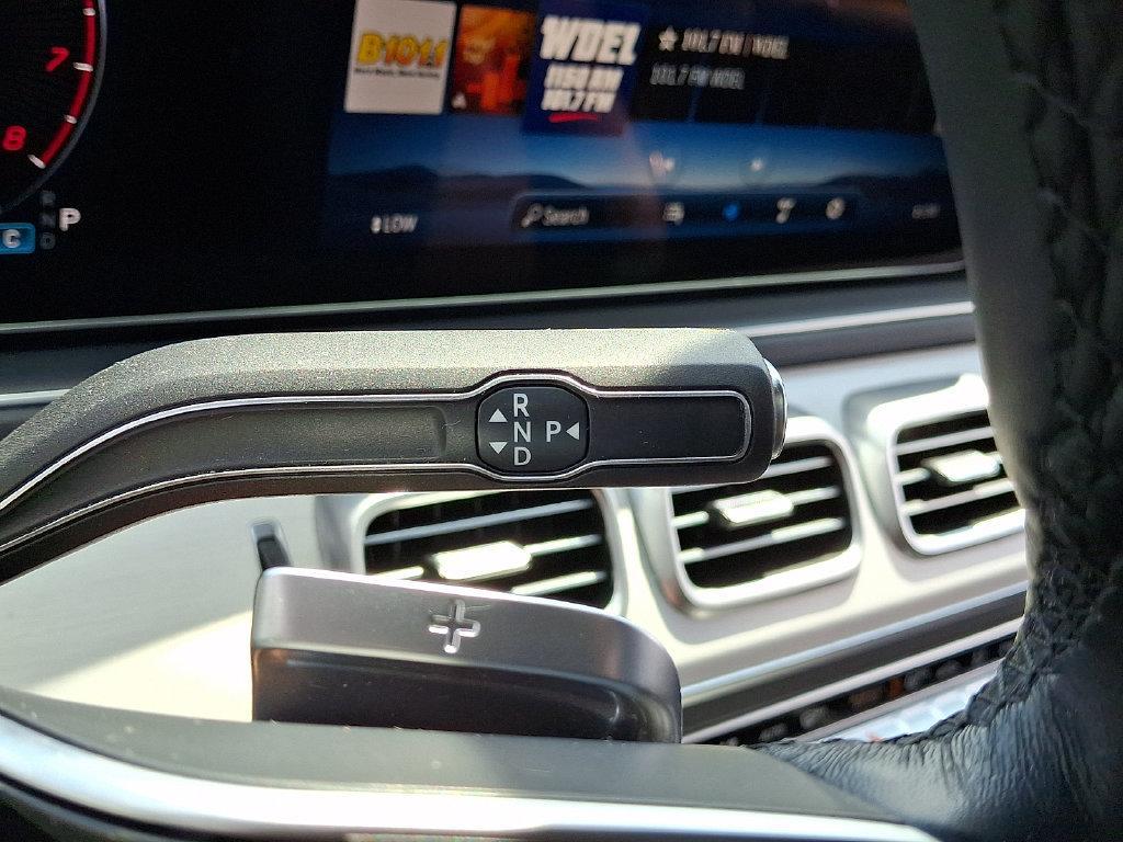 Mercedes-Benz GLE view 15