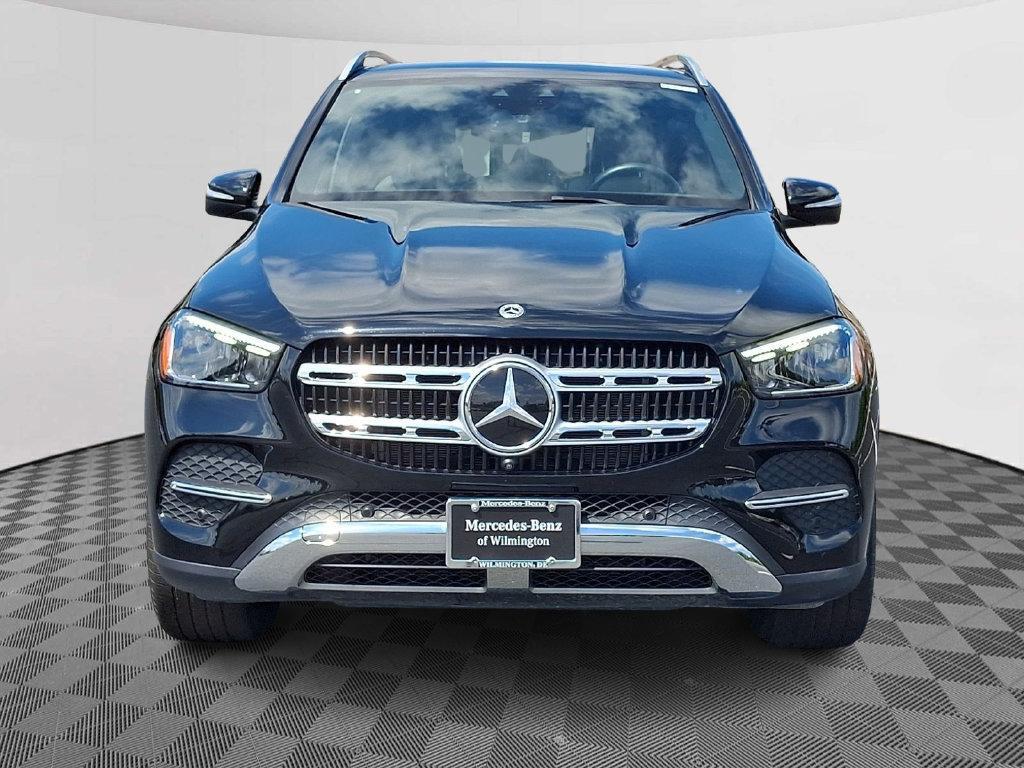 Mercedes-Benz GLE view 2