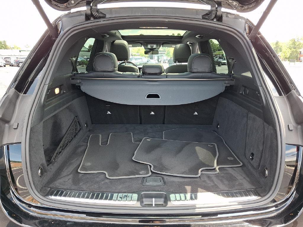 Mercedes-Benz GLE view 27