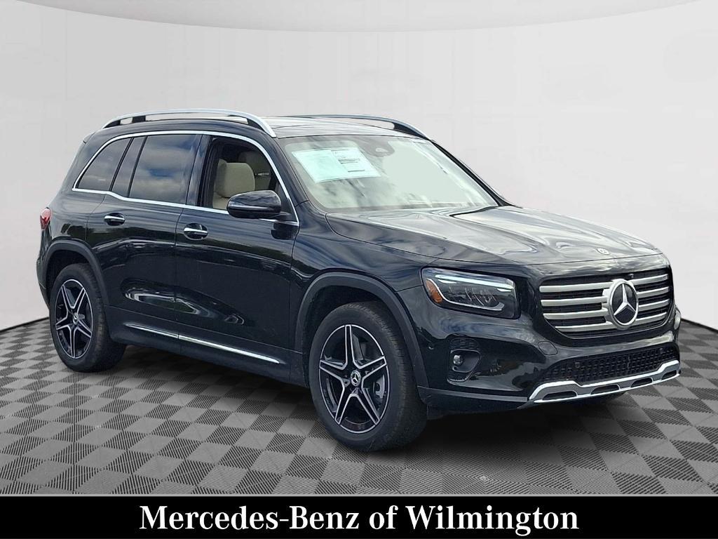 new 2026 Mercedes-Benz GLB 250 car