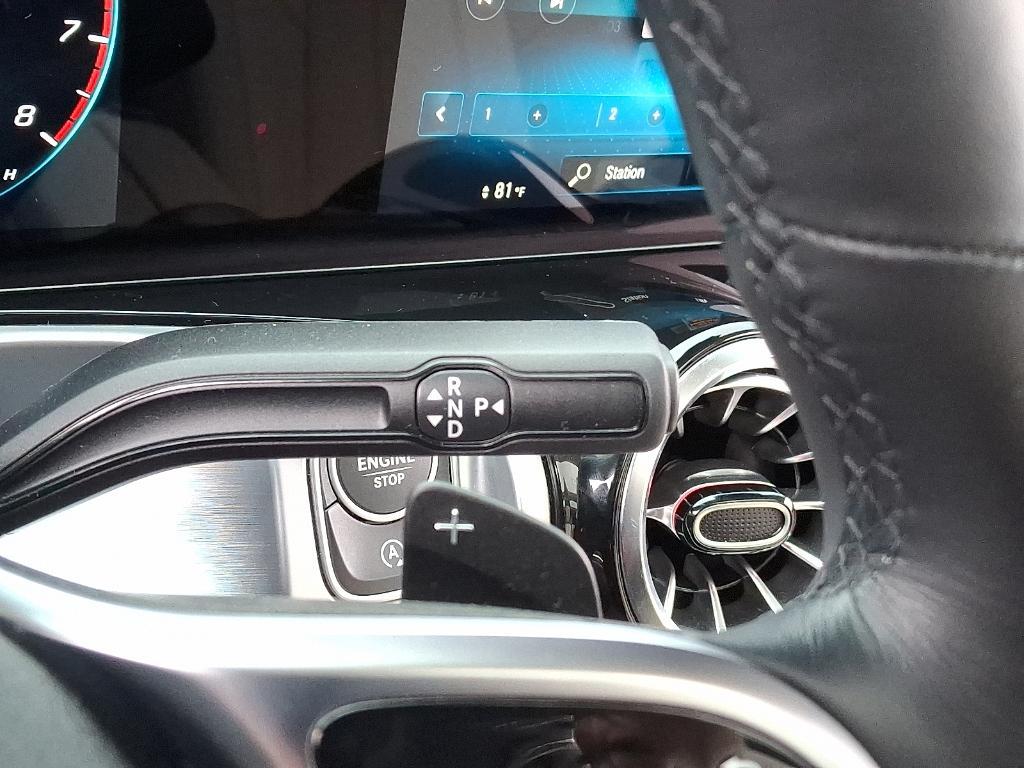 used 2022 Mercedes-Benz GLB 250 car, priced at $29,900