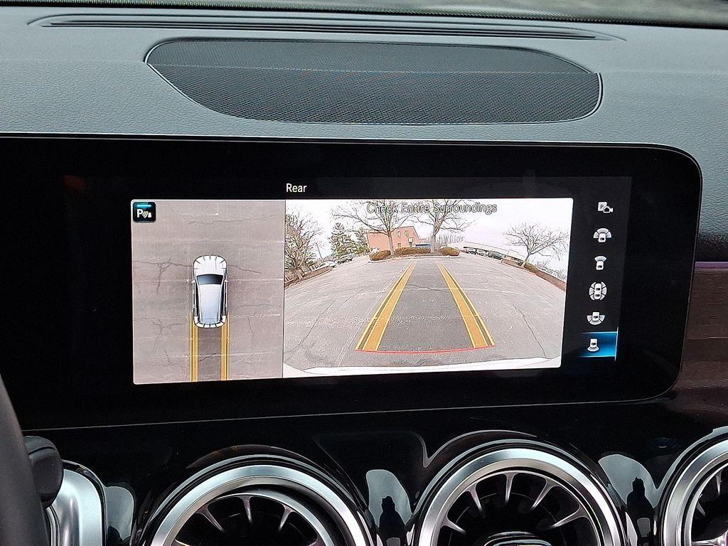 used 2022 Mercedes-Benz GLB 250 car, priced at $27,900