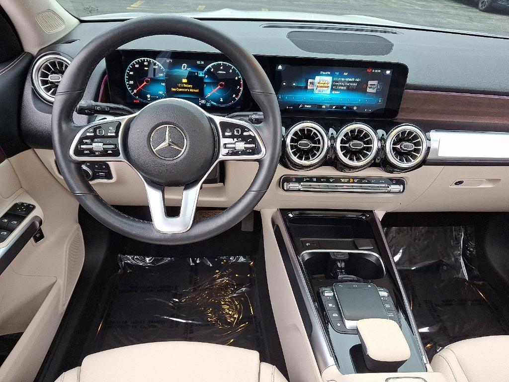 used 2022 Mercedes-Benz GLB 250 car, priced at $29,900