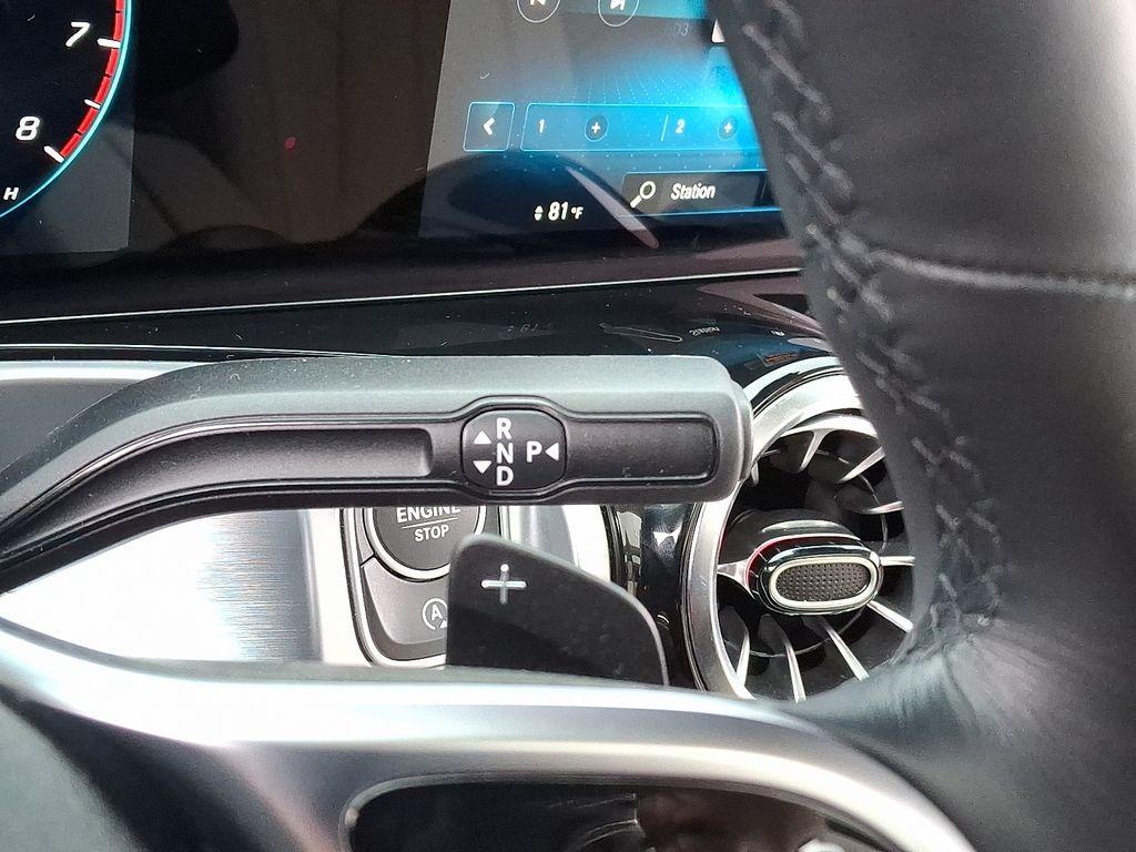 used 2022 Mercedes-Benz GLB 250 car, priced at $27,900