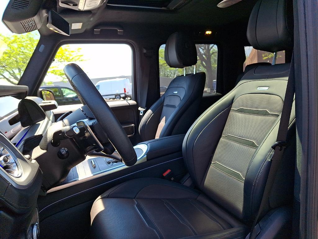 used 2025 Mercedes-Benz AMG G 63 car, priced at $214,900