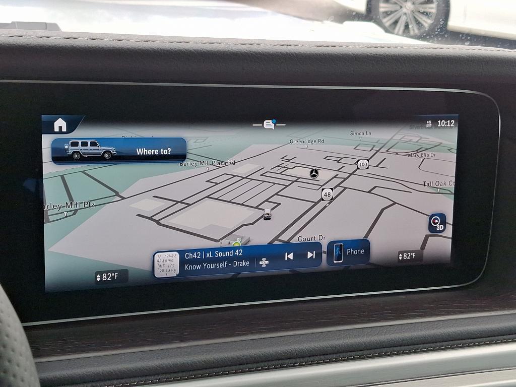 used 2025 Mercedes-Benz AMG G 63 car, priced at $214,900