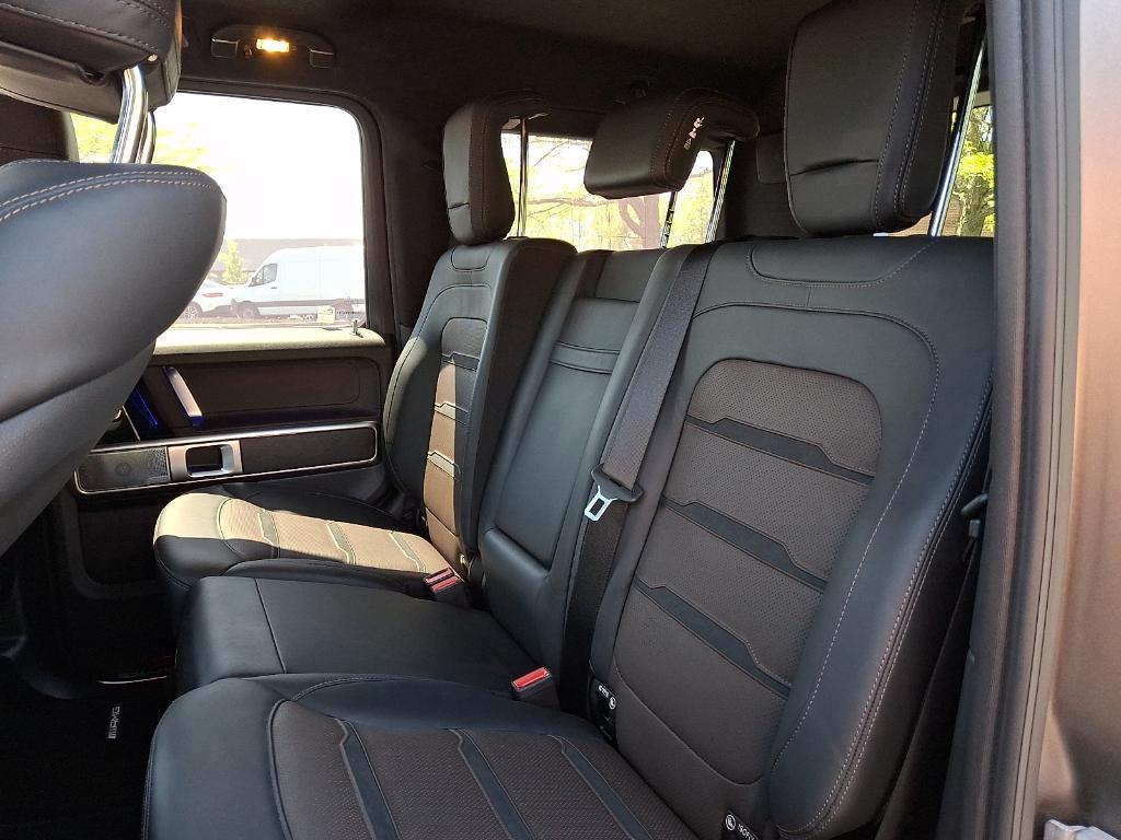 used 2025 Mercedes-Benz AMG G 63 car, priced at $214,900