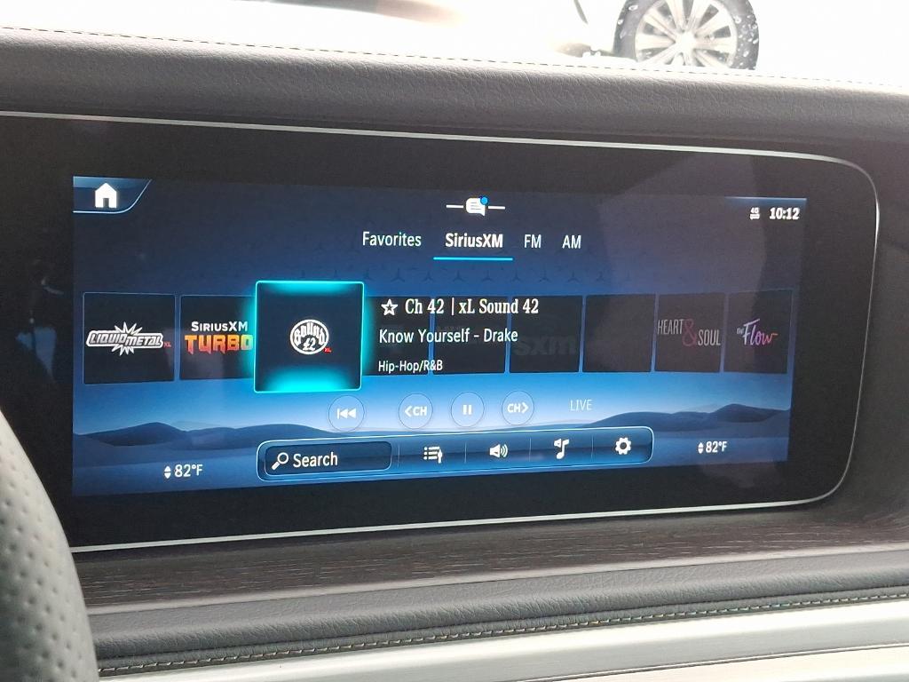 used 2025 Mercedes-Benz AMG G 63 car, priced at $214,900