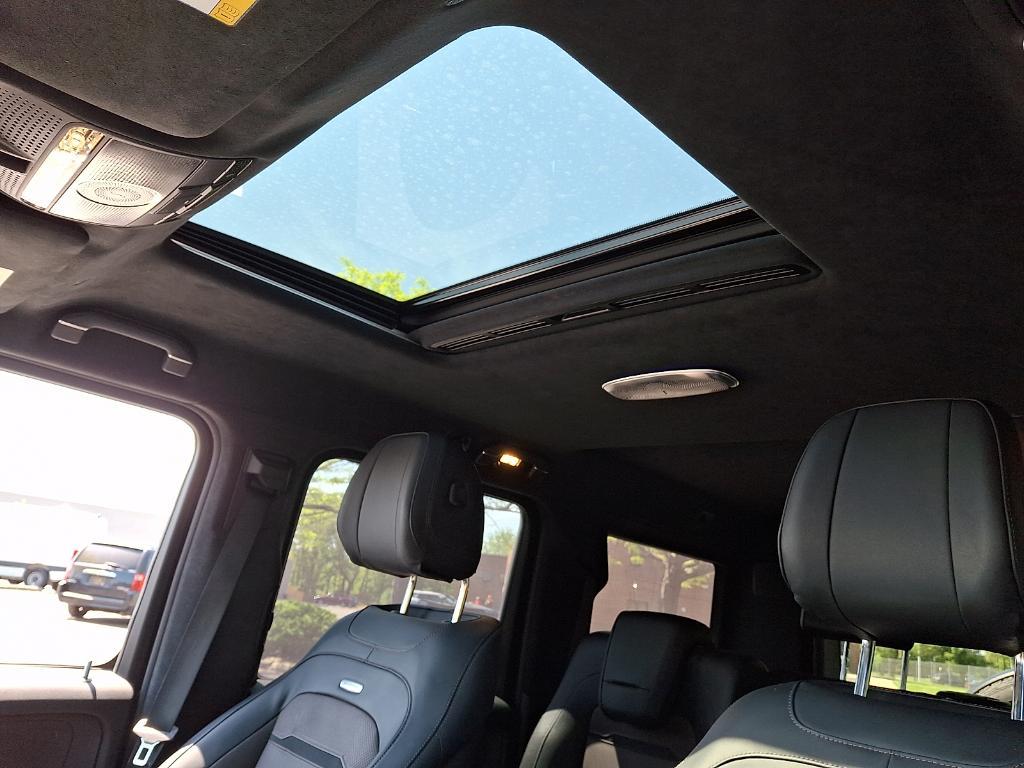 used 2025 Mercedes-Benz AMG G 63 car, priced at $214,900