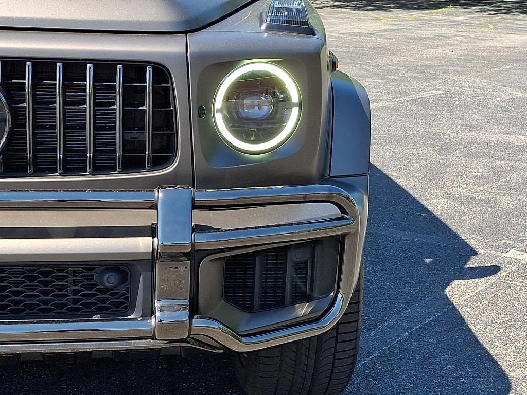used 2025 Mercedes-Benz AMG G 63 car, priced at $214,900