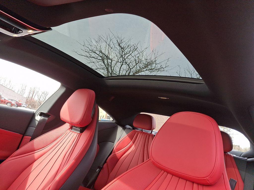 new 2026 Mercedes-Benz CLE 300 car, priced at $70,325