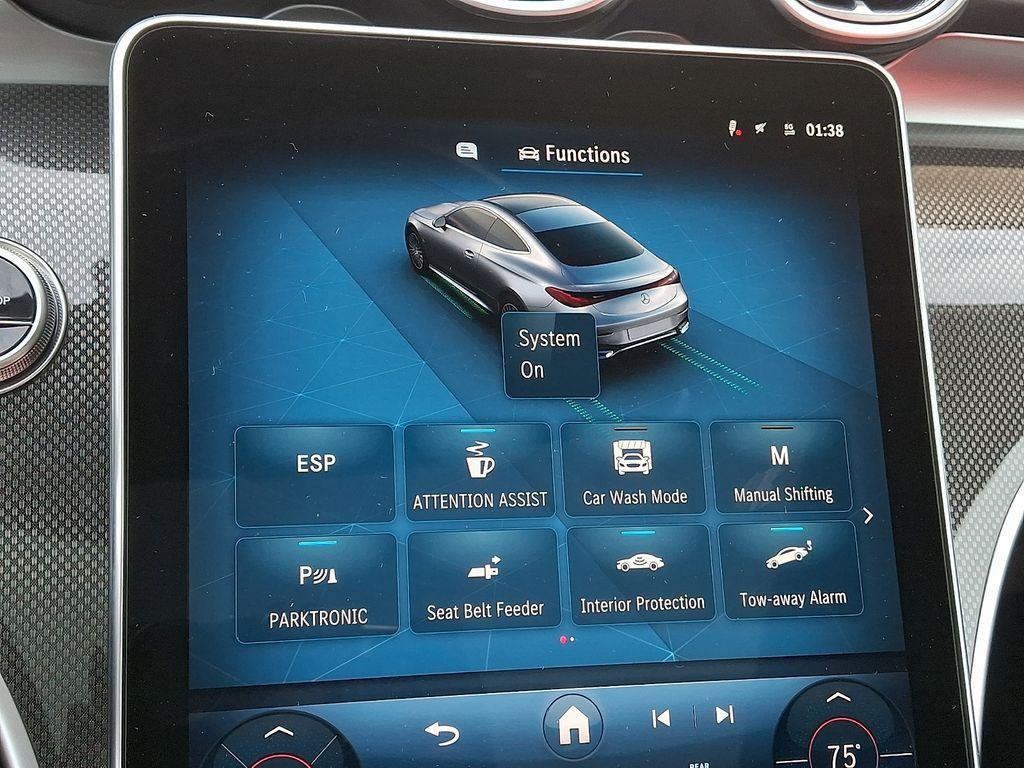 new 2026 Mercedes-Benz CLE 300 car, priced at $70,325