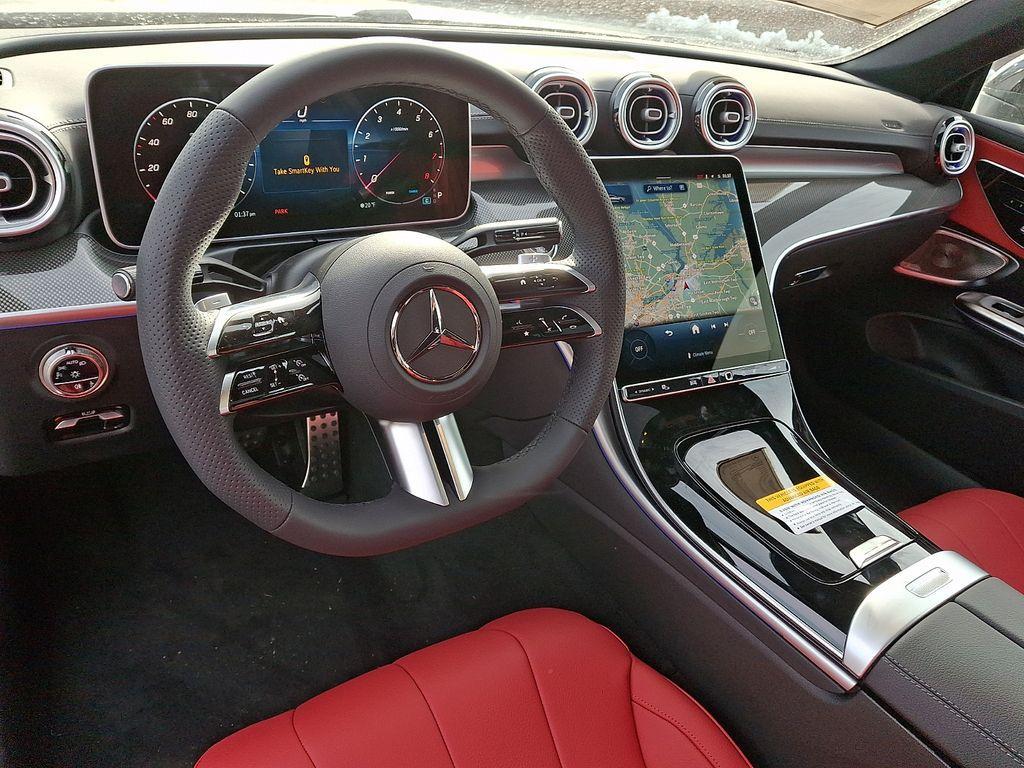 new 2026 Mercedes-Benz CLE 300 car, priced at $70,325