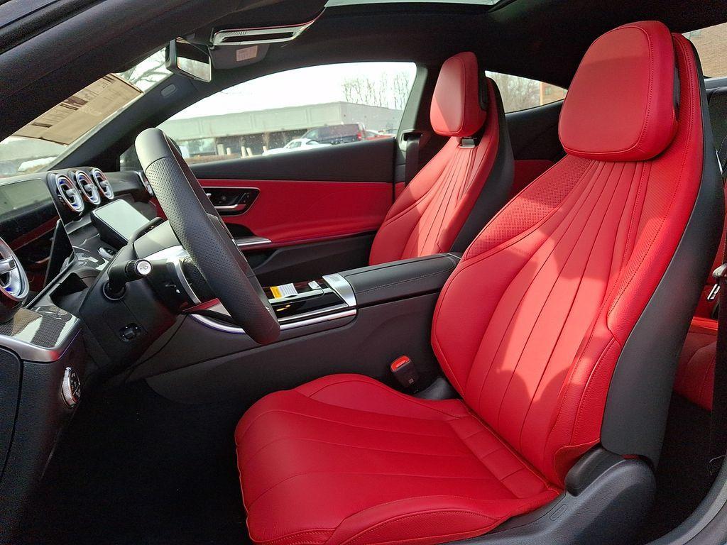 new 2026 Mercedes-Benz CLE 300 car, priced at $70,325