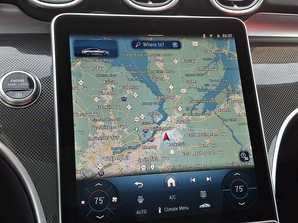 new 2026 Mercedes-Benz CLE 300 car, priced at $70,325