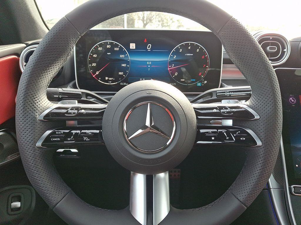 new 2026 Mercedes-Benz CLE 300 car, priced at $70,325