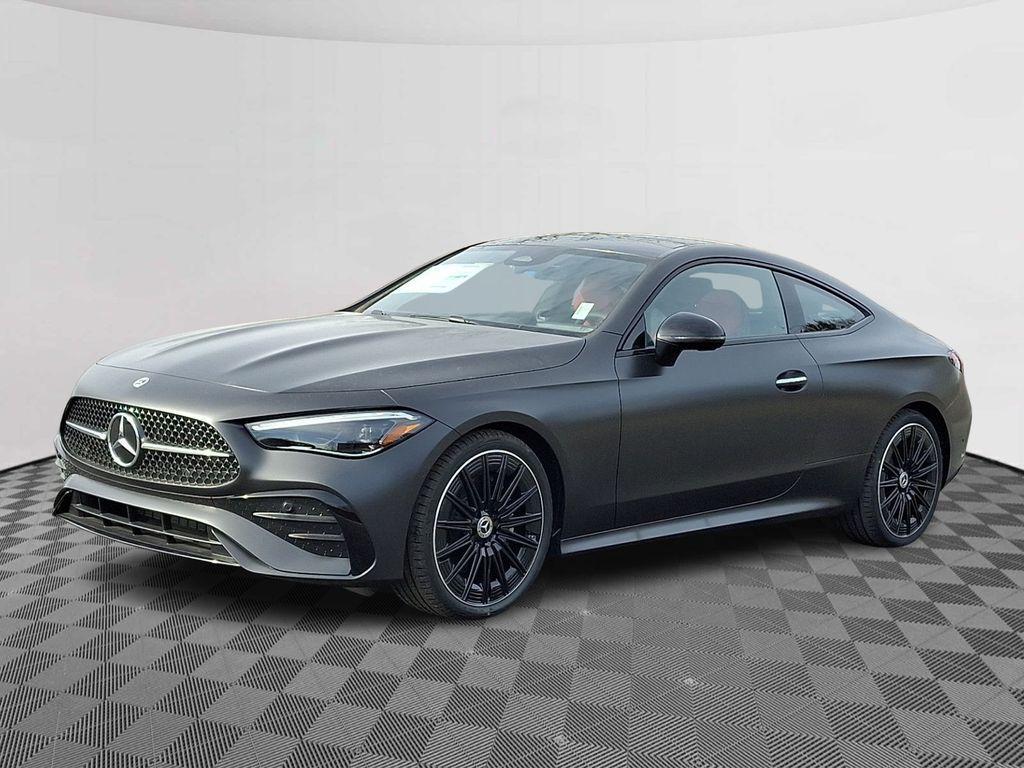 new 2026 Mercedes-Benz CLE 300 car, priced at $70,325