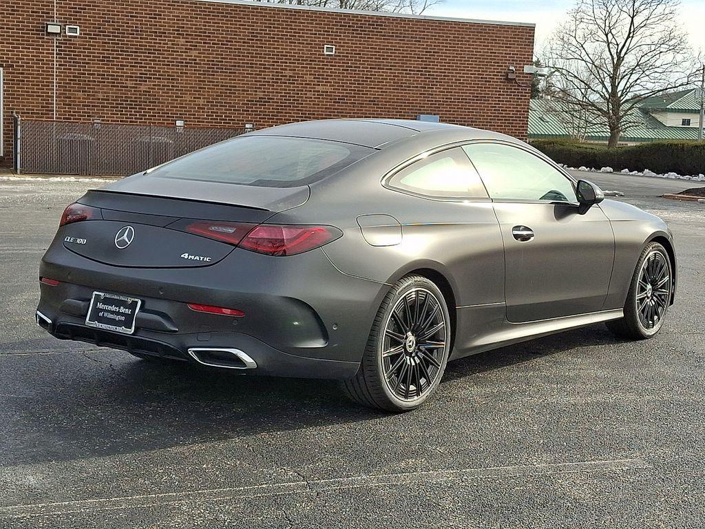 new 2026 Mercedes-Benz CLE 300 car, priced at $70,325