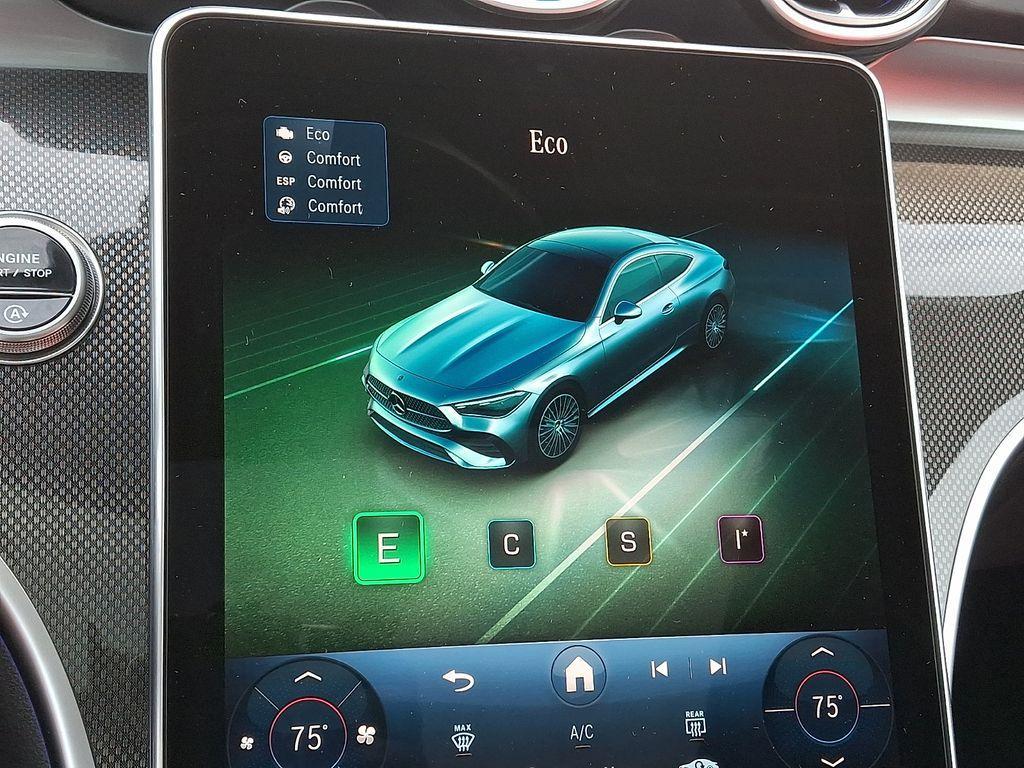 new 2026 Mercedes-Benz CLE 300 car, priced at $70,325