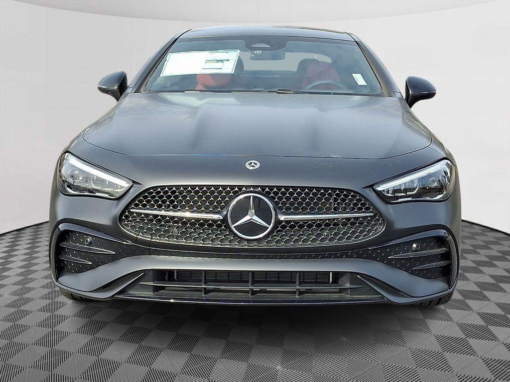 new 2026 Mercedes-Benz CLE 300 car, priced at $70,325
