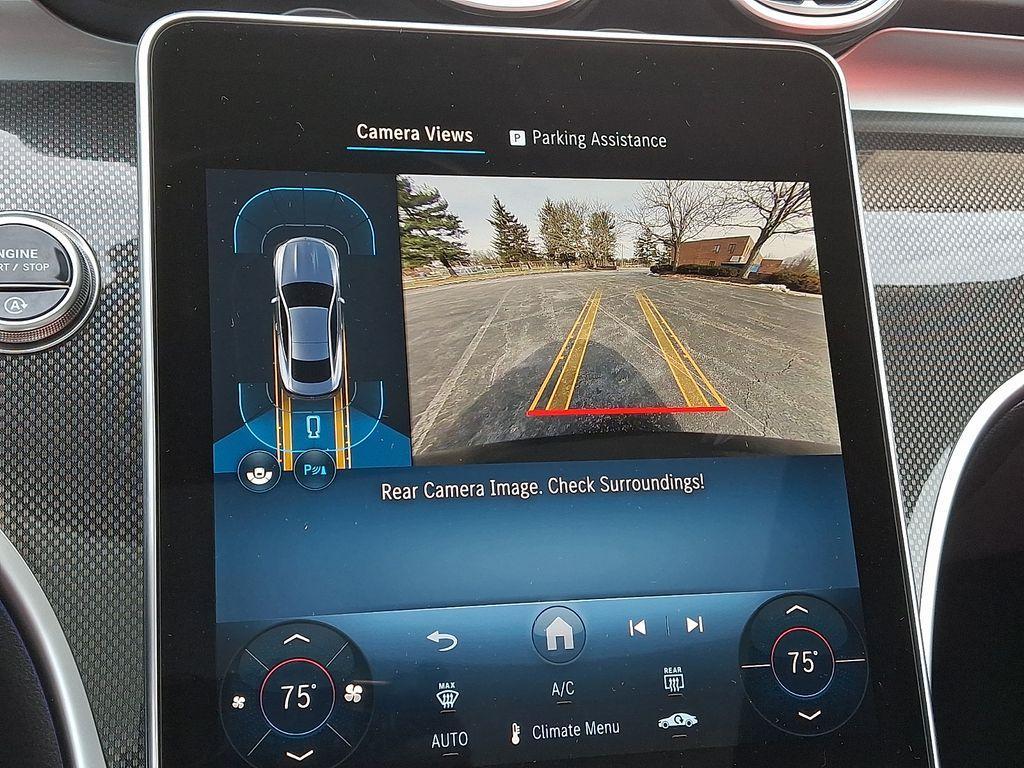 new 2026 Mercedes-Benz CLE 300 car, priced at $70,325