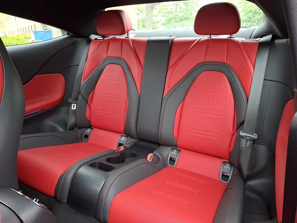 new 2026 Mercedes-Benz AMG CLE 53 car, priced at $90,005