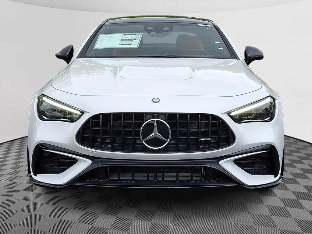 new 2026 Mercedes-Benz AMG CLE 53 car, priced at $90,005
