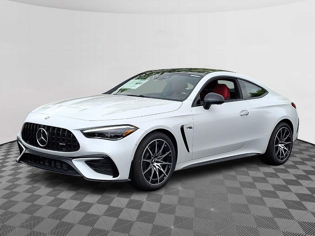 new 2026 Mercedes-Benz AMG CLE 53 car, priced at $90,005