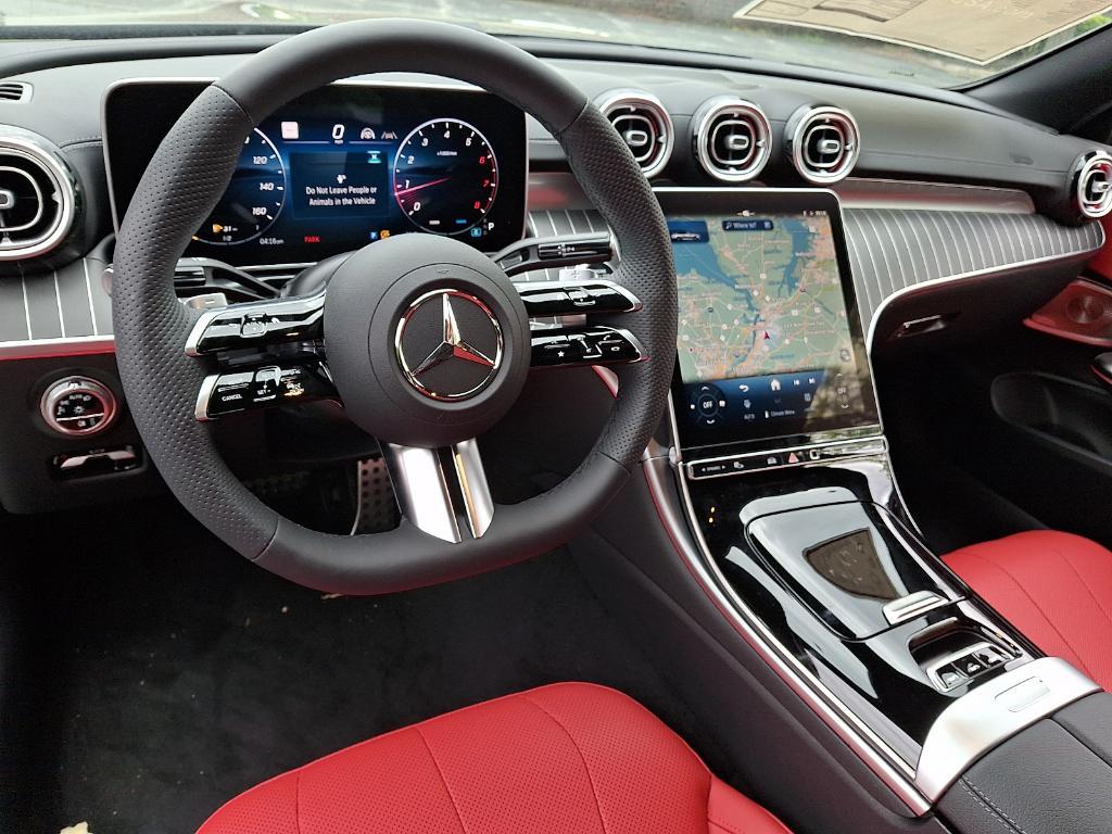 new 2026 Mercedes-Benz CLE 450 car, priced at $84,675