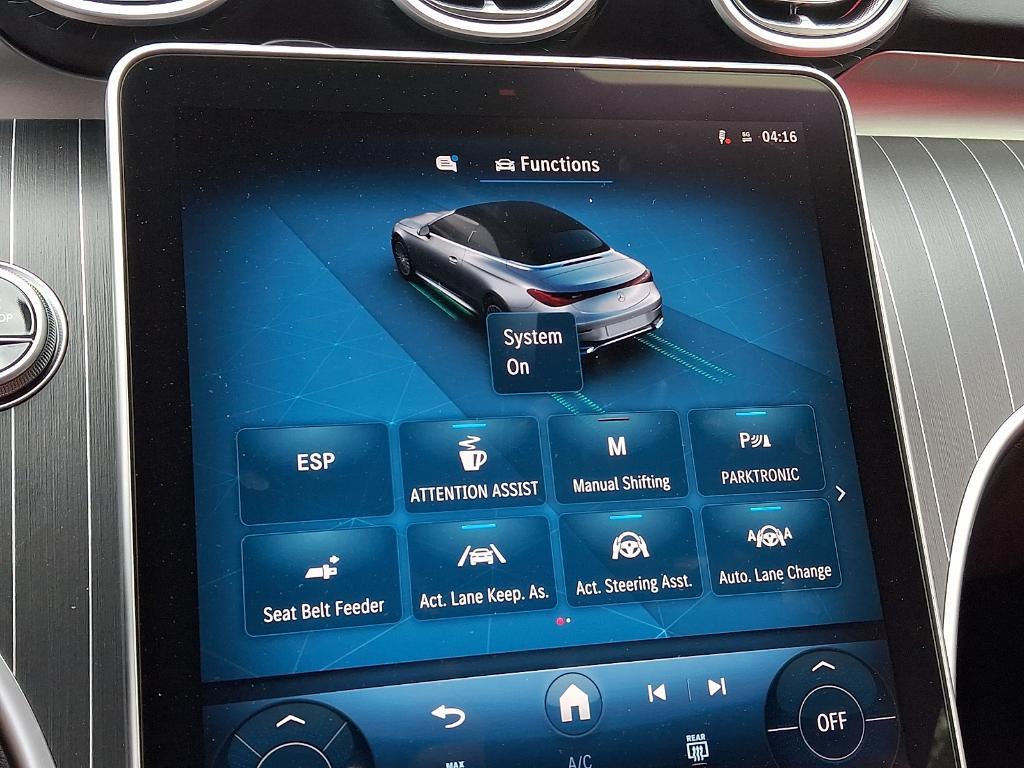 new 2026 Mercedes-Benz CLE 450 car, priced at $84,675