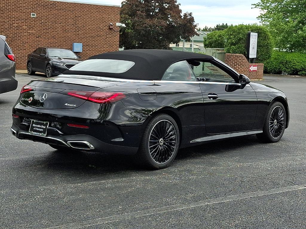 new 2026 Mercedes-Benz CLE 450 car, priced at $84,675