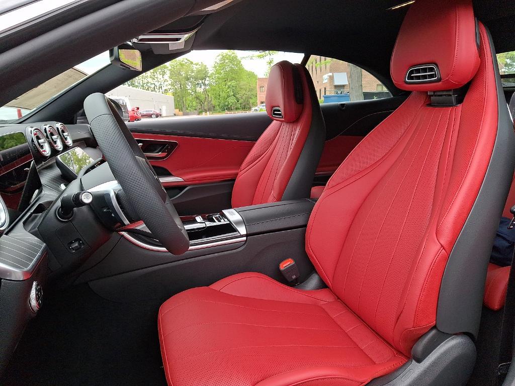 new 2026 Mercedes-Benz CLE 450 car, priced at $84,675