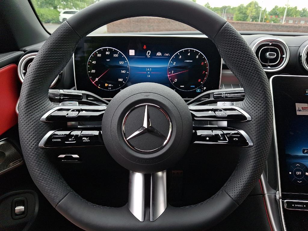 new 2026 Mercedes-Benz CLE 450 car, priced at $84,675