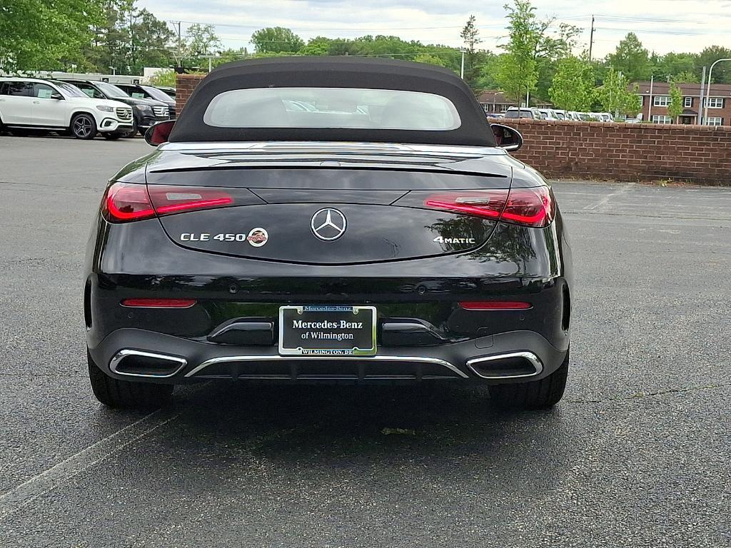 new 2026 Mercedes-Benz CLE 450 car, priced at $84,675