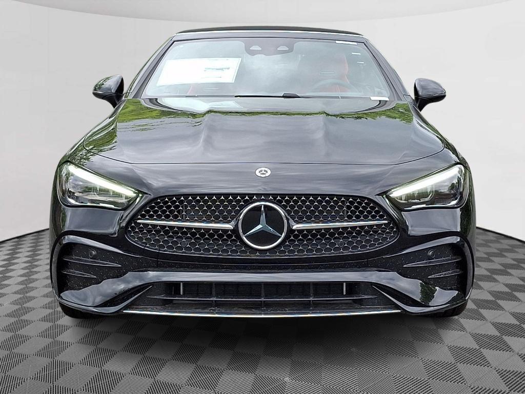 new 2026 Mercedes-Benz CLE 450 car, priced at $84,675