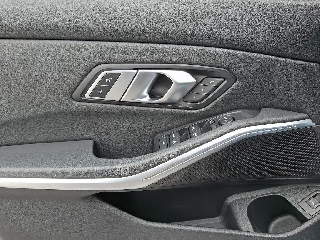 used 2019 BMW 330 car, priced at $22,900