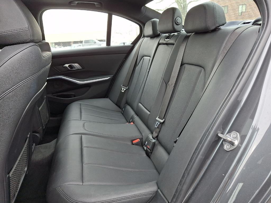used 2019 BMW 330 car, priced at $22,900