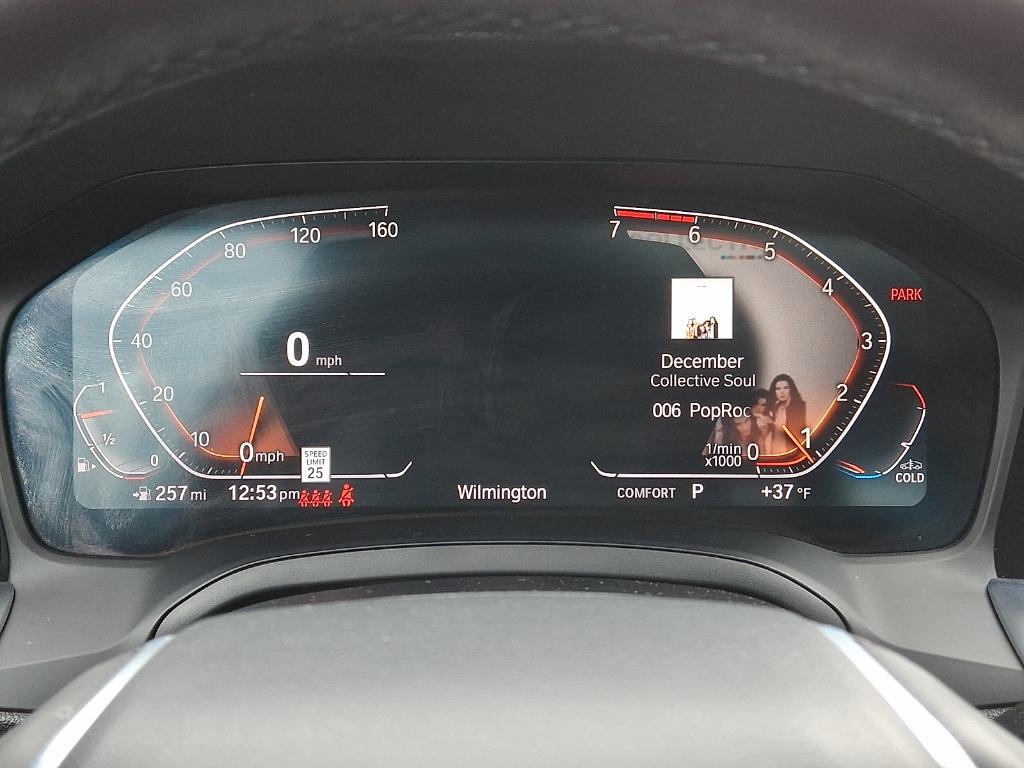 used 2019 BMW 330 car, priced at $22,900