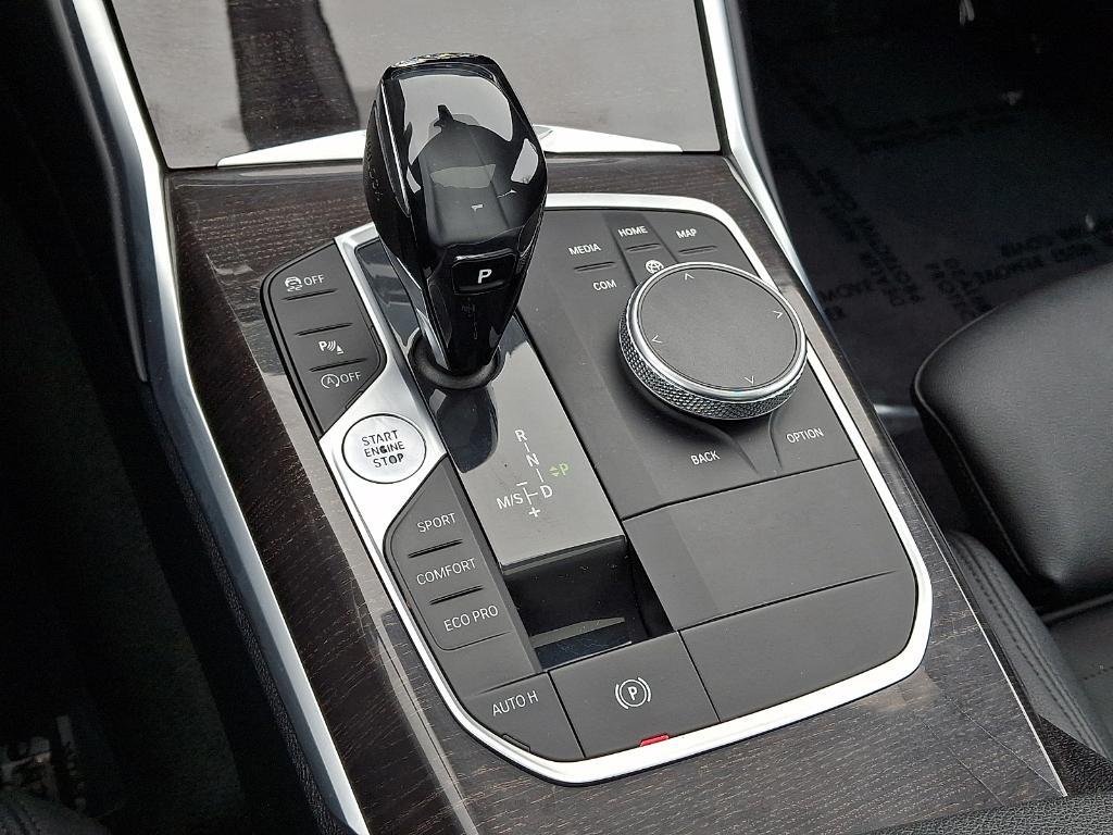 used 2019 BMW 330 car, priced at $22,900