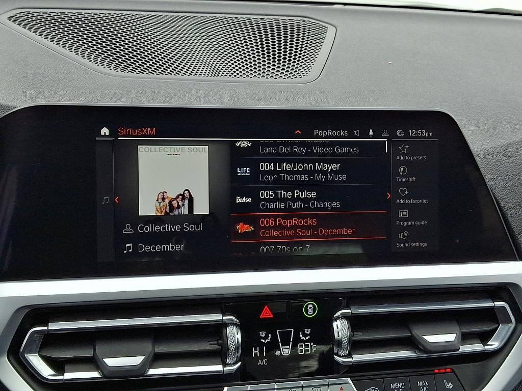 used 2019 BMW 330 car, priced at $22,900